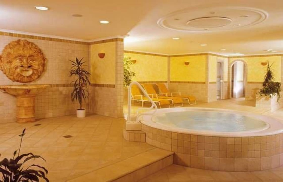 Unser exklusiver und einladender Wellnessbereich Hotel Wilder Mann