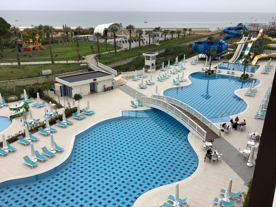 Pool Diamond De Luxe Hotel & Spa