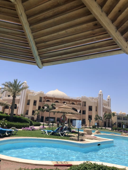 Pool Jasmine Palace Resort & Spa