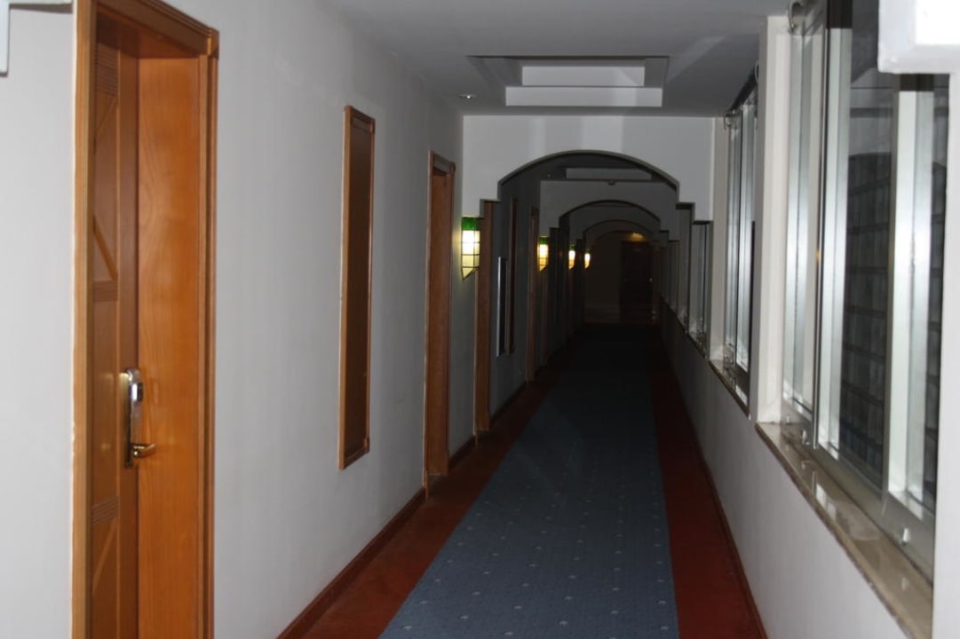Korridor zum Zimmer Kilikya Palace Göynük