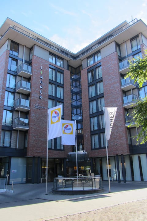 Außen Lindner Hotel Hamburg Am Michel, part of JdV by Hyatt