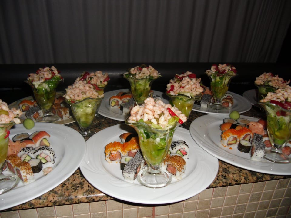 Sushi Restaurant Botanik Hotel & Resort
