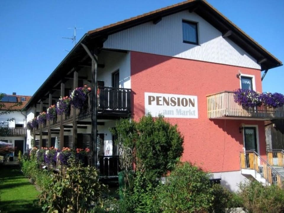 Pension am Markt Pension am Markt