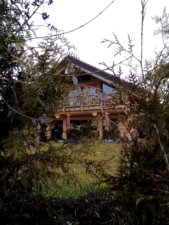 Außenansicht Hotel Sonnenblick