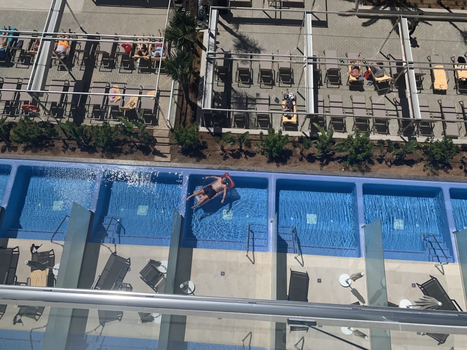 Ausblick Hotel Riu Playa Park