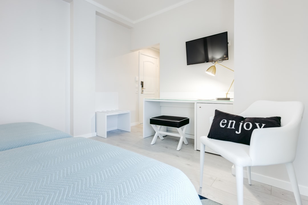 Zimmer Hotel Cristal Marinha