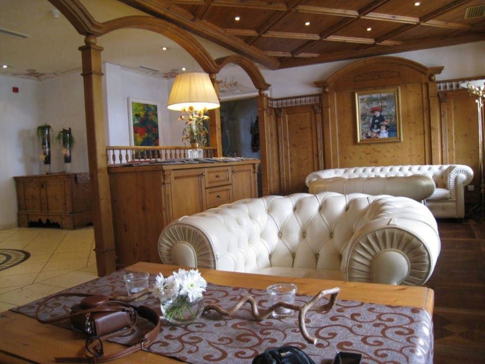 Hotellobby LUNARIS Wellnessresort