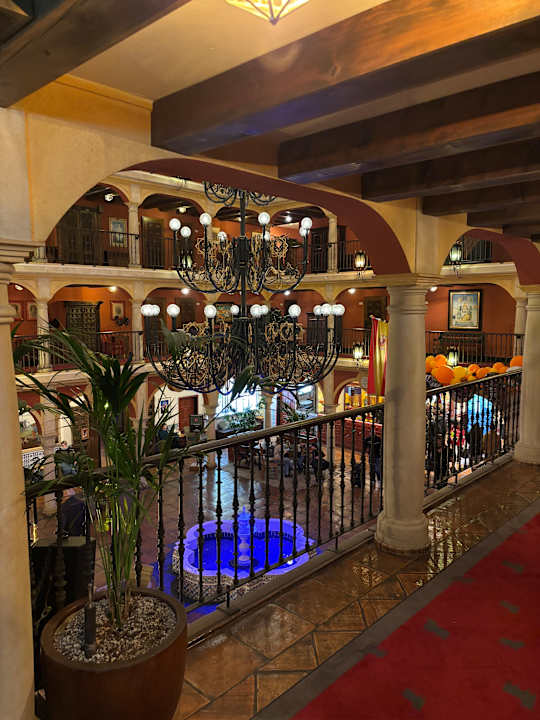 Lobby Hotel El Andaluz Europa-Park