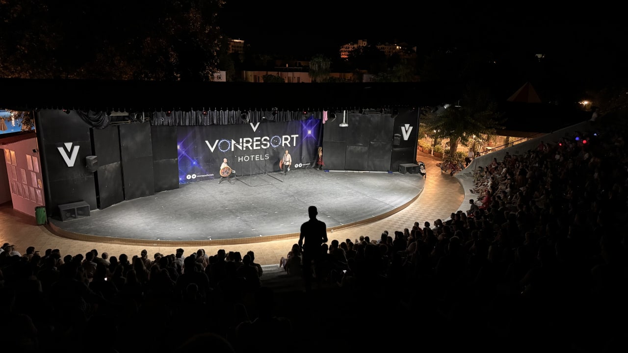 Sport & Freizeit VONRESORT Golden Beach