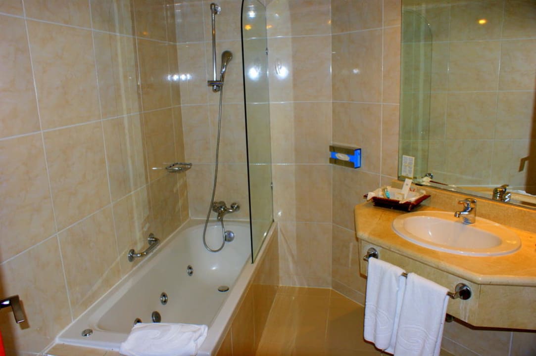 Standardowa łazienka Grand Palladium Select Bávaro Resort & Spa