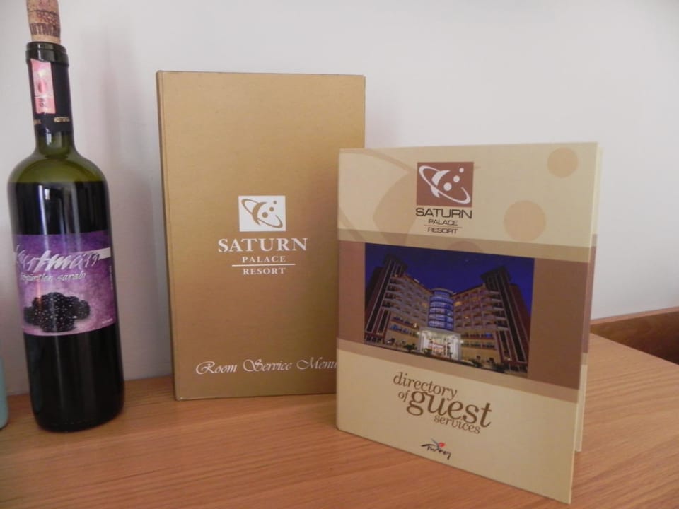 Infos zum Hotel Saturn Palace Resort Hotel