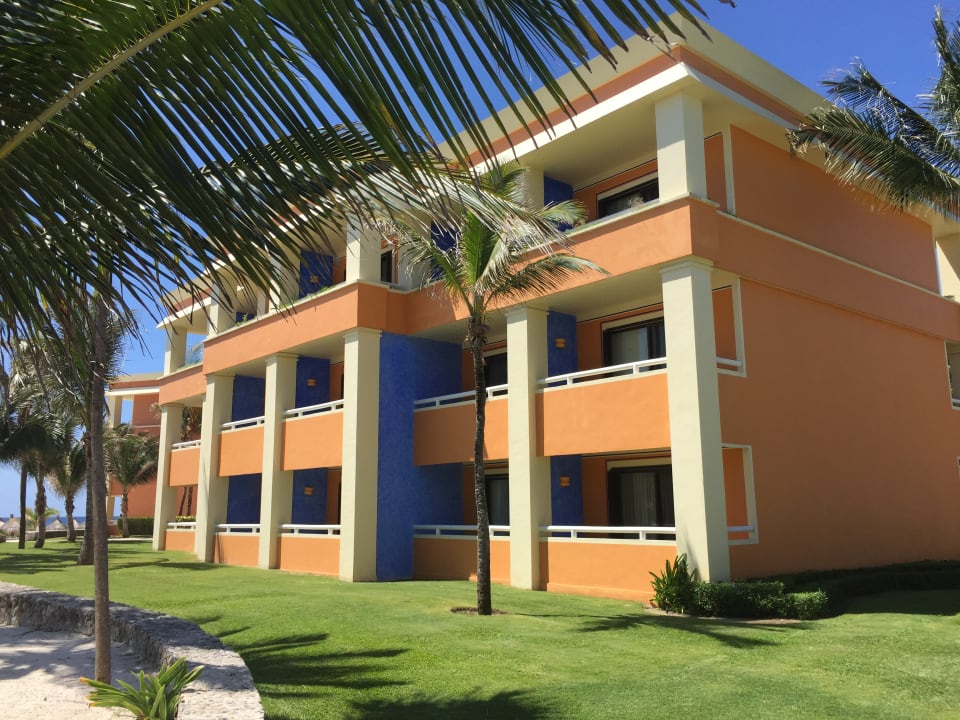 Gartenanlage Bahia Principe Luxury Akumal