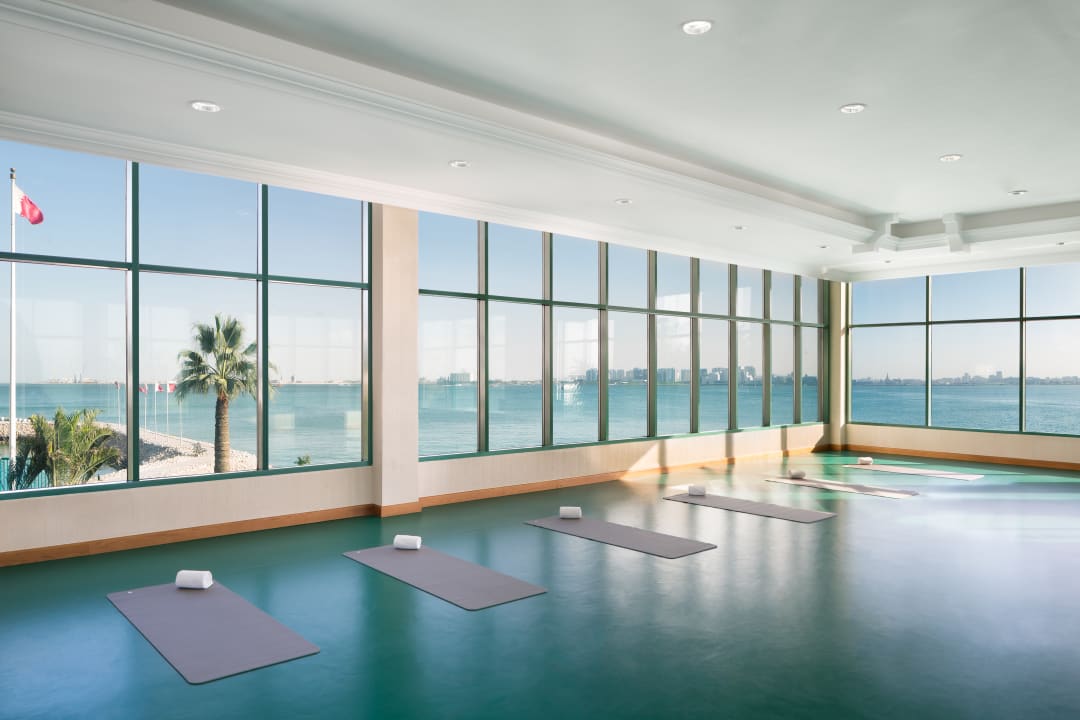 Sport & Freizeit Sheraton Grand Doha Resort & Convention Hotel