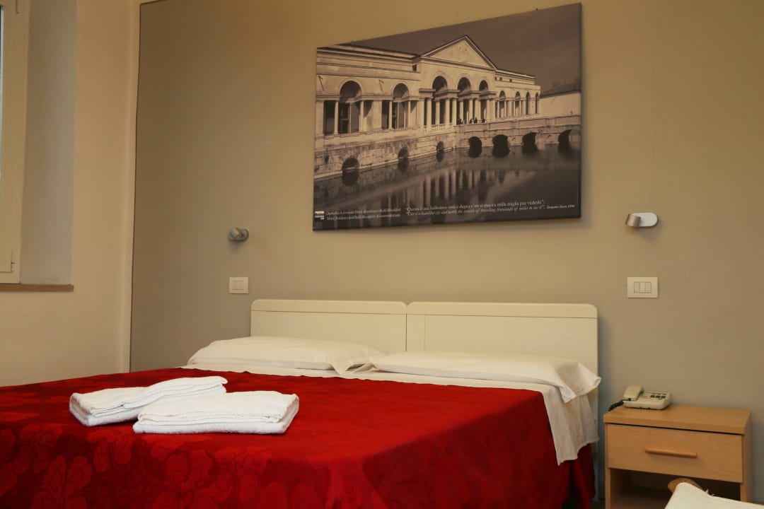 Standard Room Hotel dei Gonzaga
