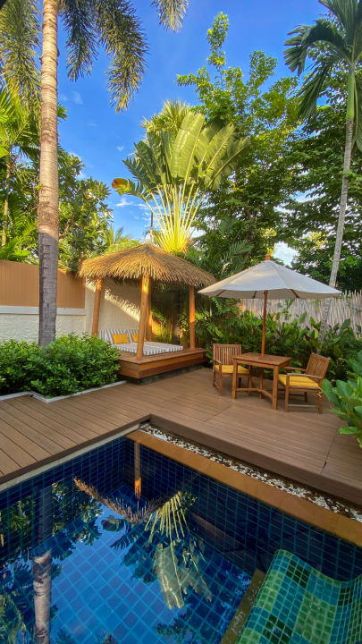 Zimmer Bandara Spa Resort & Pool Villas, Samui