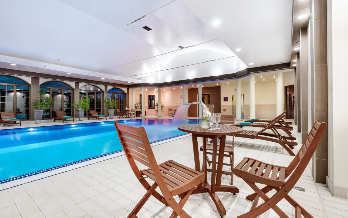 Pool Hotel Konradowka