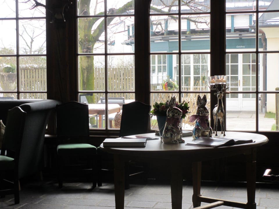 Wintergarten Romantik Spa Hotel Elixhauser Wirt