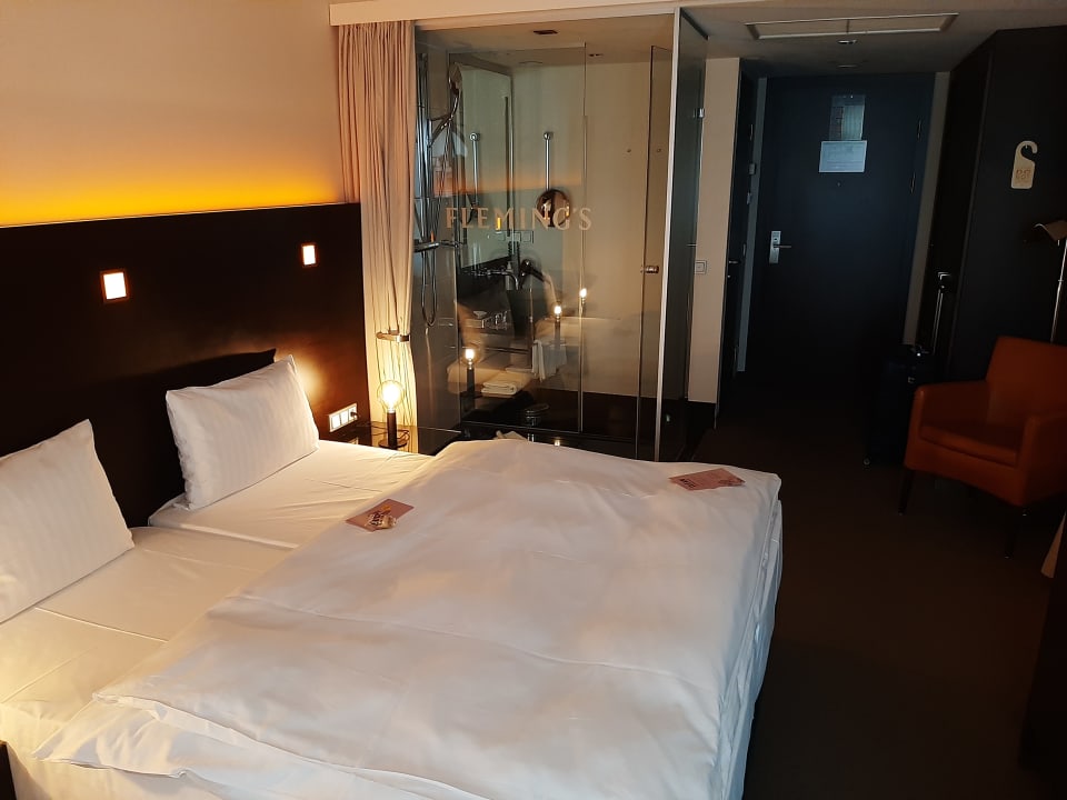 Zimmer Flemings Hotel Wien-Stadthalle