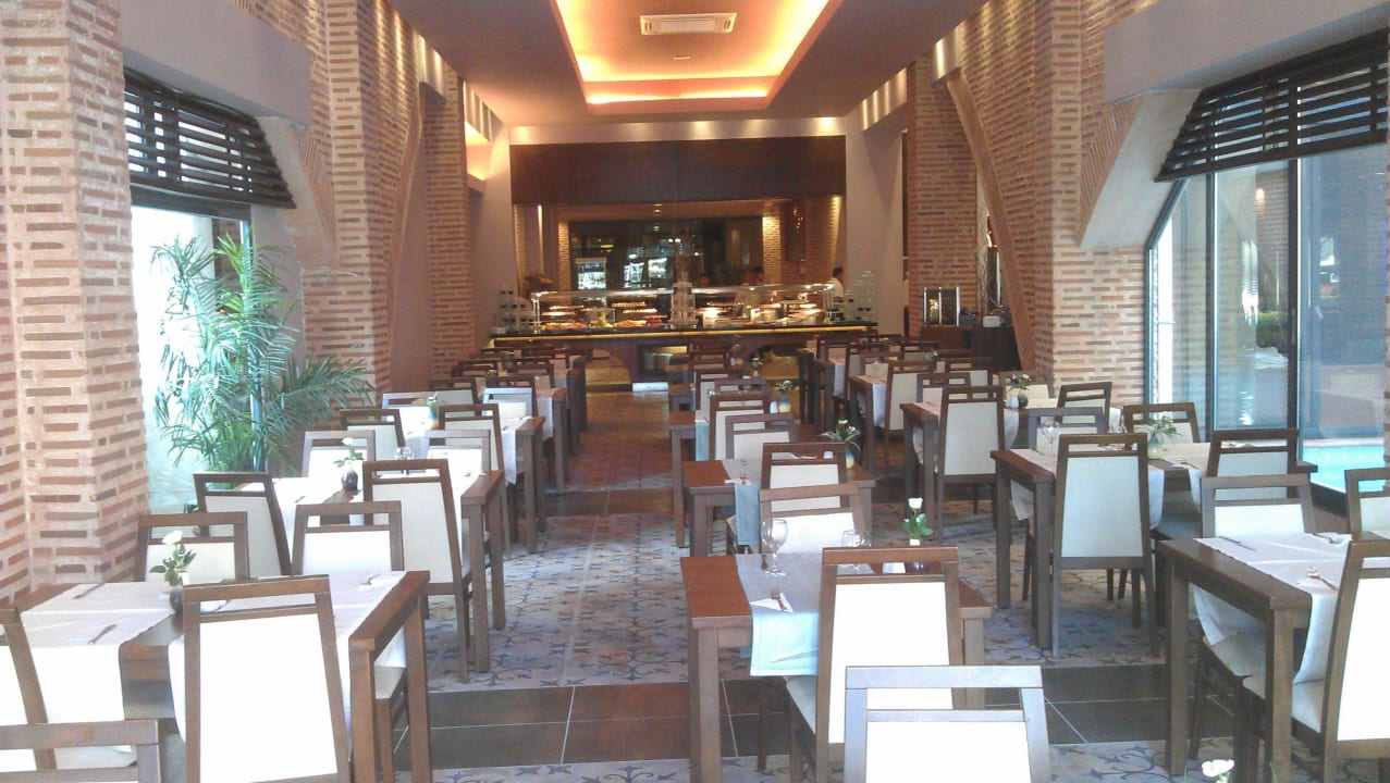 Restaurant unten Limak Limra Hotel & Resort