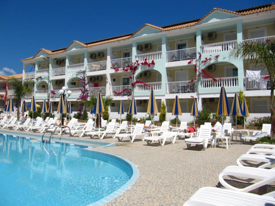 Hotel Hotel Tsilivi Admiral