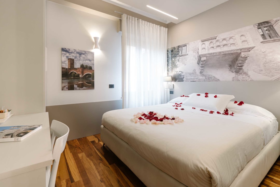 Zimmer Hotel Giulietta e Romeo