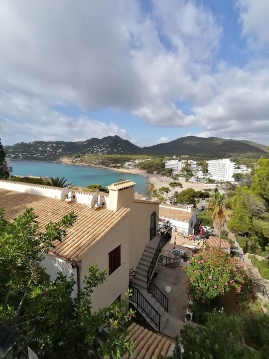 Ausblick Canyamel Sunrise Apartments