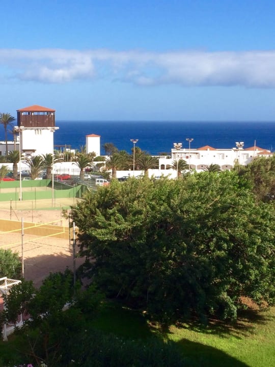 Ausblick vom Zimmer allsun App.-Hotel Esquinzo Beach