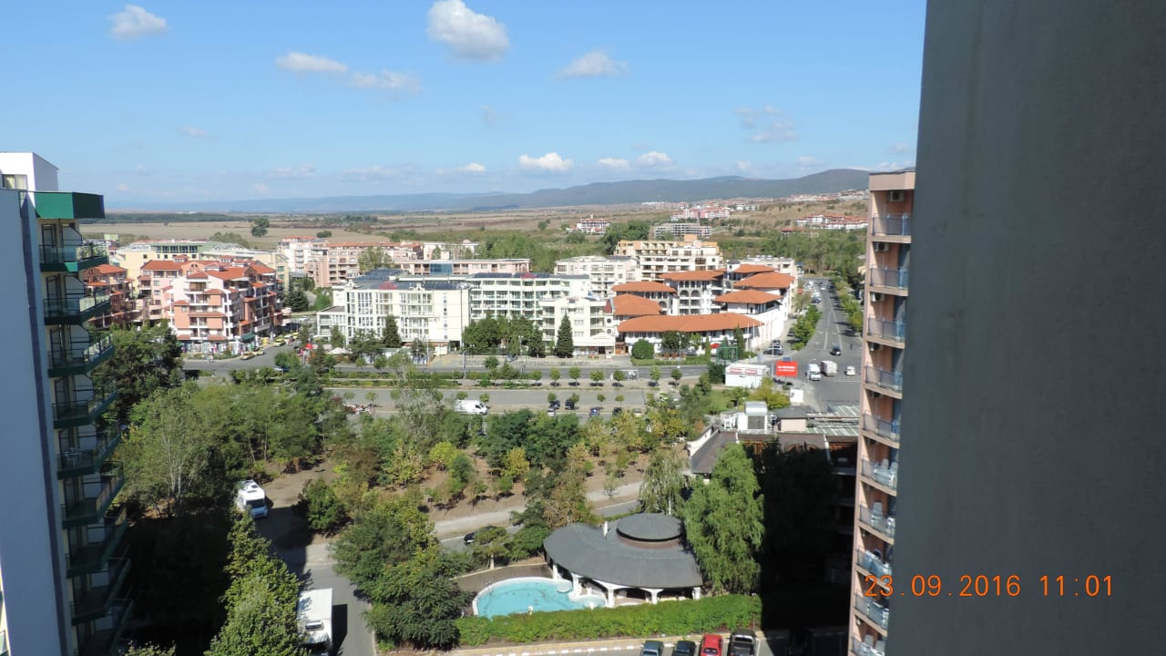 12. Etage Sentido Bellevue Beach