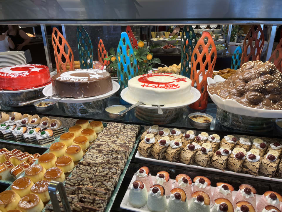 Gastro Telatiye Resort