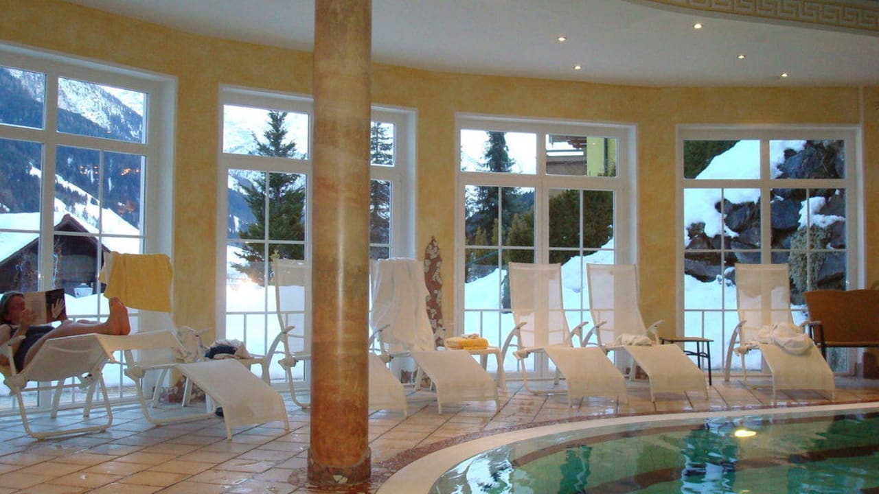 Wohlfühloase Wellness- & Familienhotel Hanneshof