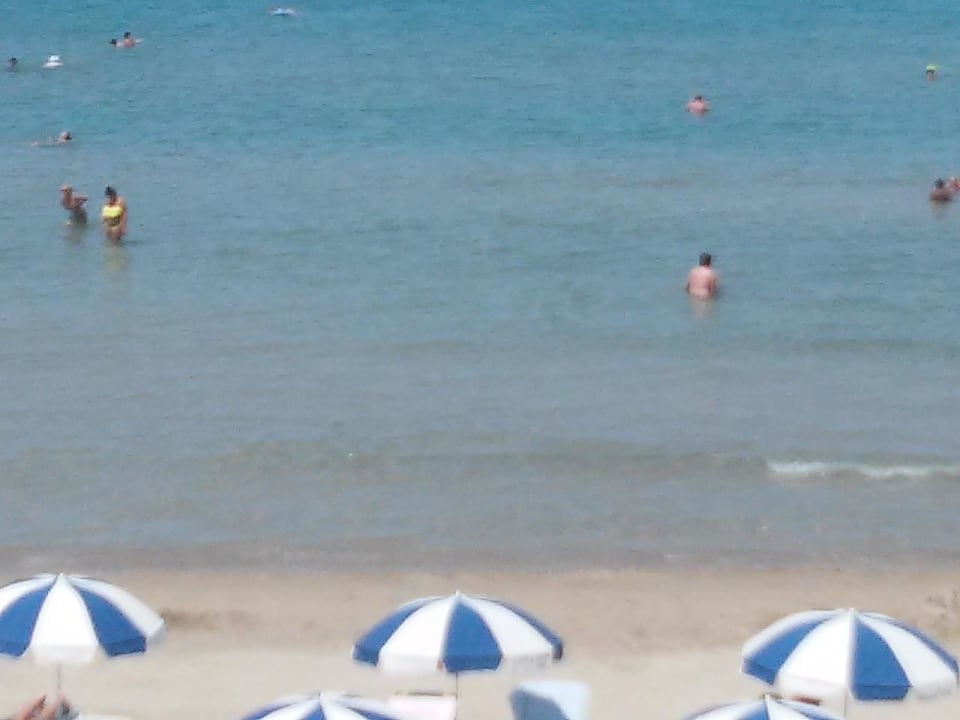 Strand Tsilivi Beach Hotel