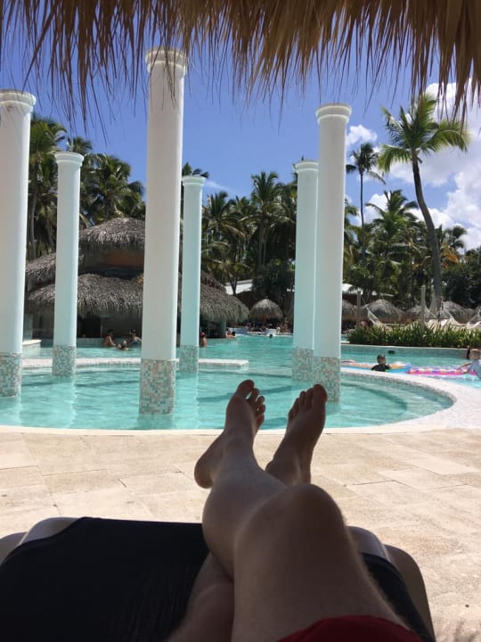 Pool Grand Palladium Select Bávaro Resort & Spa