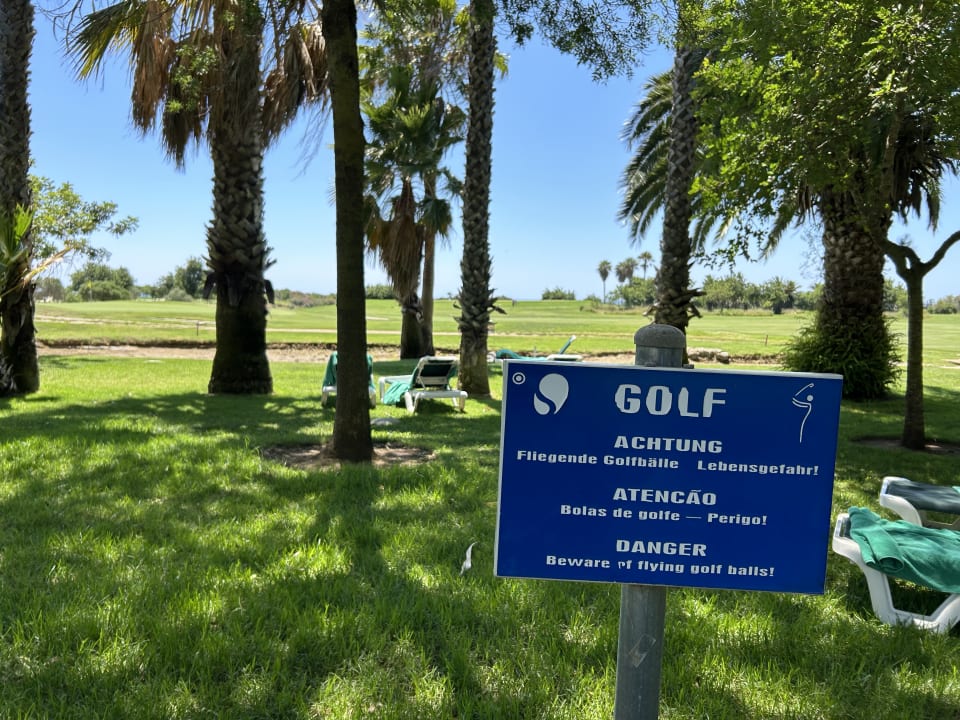 Gartenanlage ROBINSON QUINTA DA RIA