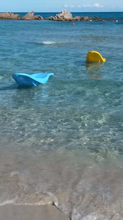 Klares Wasser Almar Timi Ama Resort & Spa