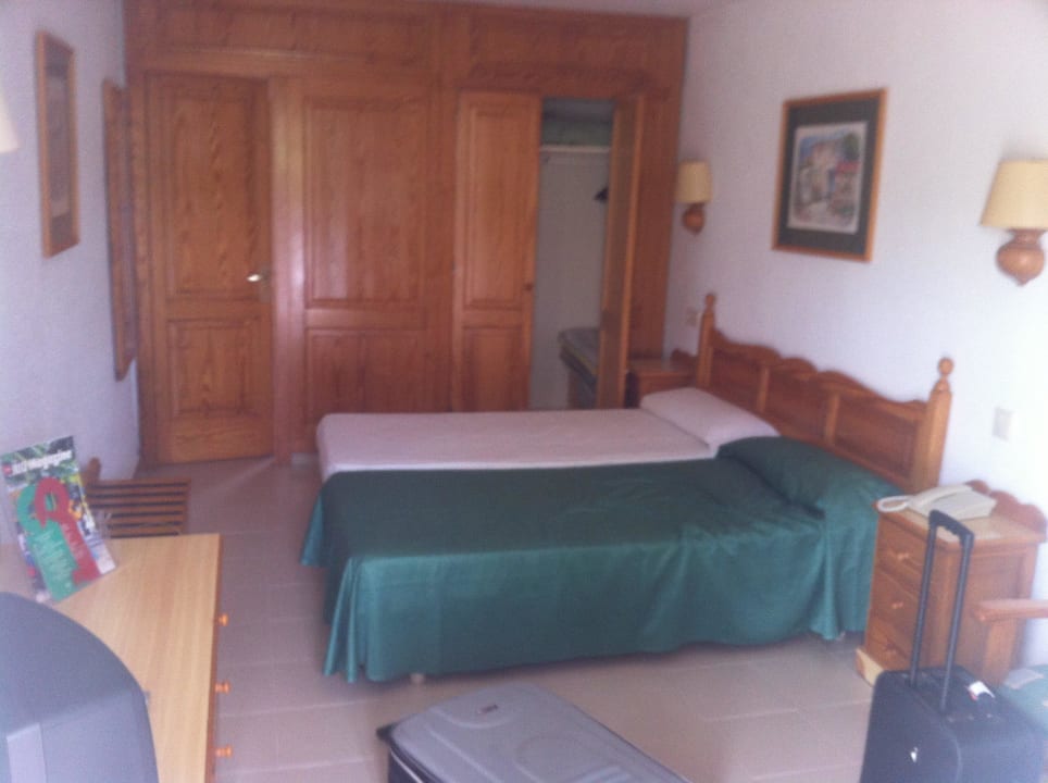 Zimmer Iberostar Waves Cala Domingos