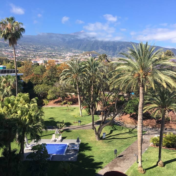 "Gartenanlage" TRH Taoro Garden (Puerto de la Cruz) • HolidayCheck
