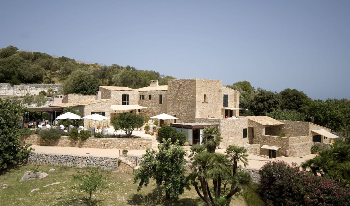 Außenansicht Cases de Son Barbassa