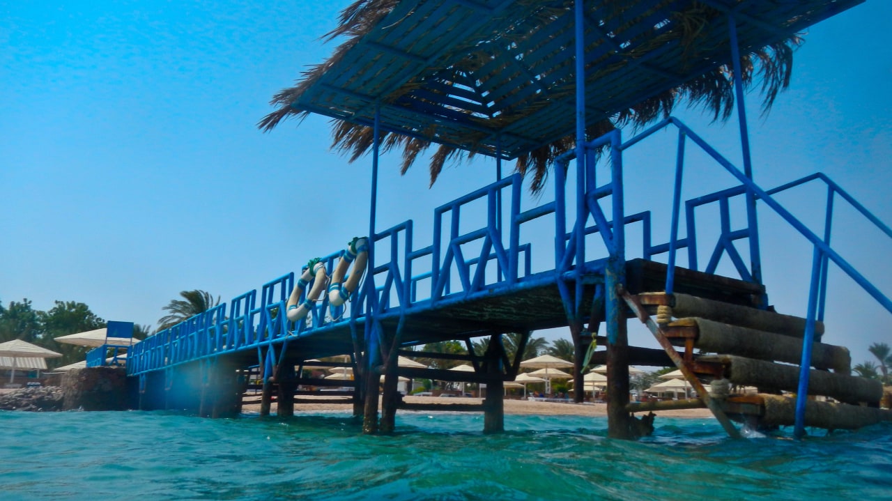 Steg Menaville Safaga