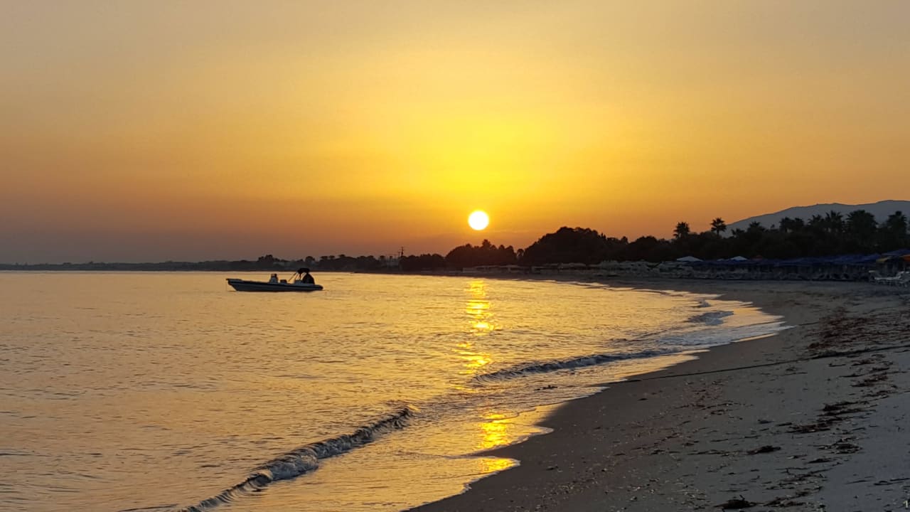 14 Sonnenaufgänge genossen ananea Kos