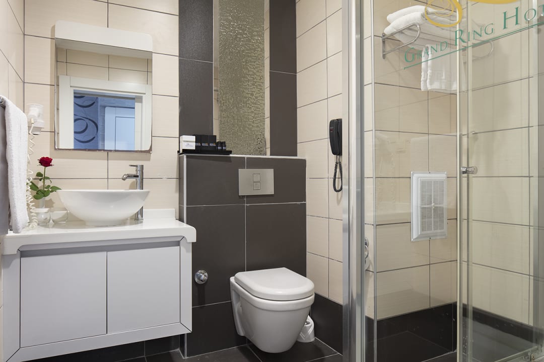 Zimmer Hotel Grand Ring