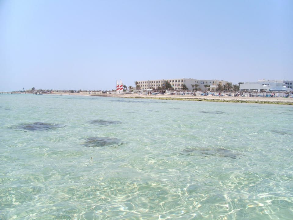 Hotelanlage Calimera Yati Beach