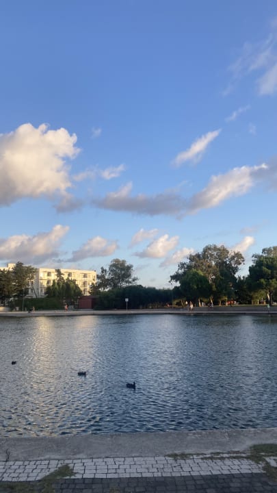 Außenansicht Megasaray Resort Side