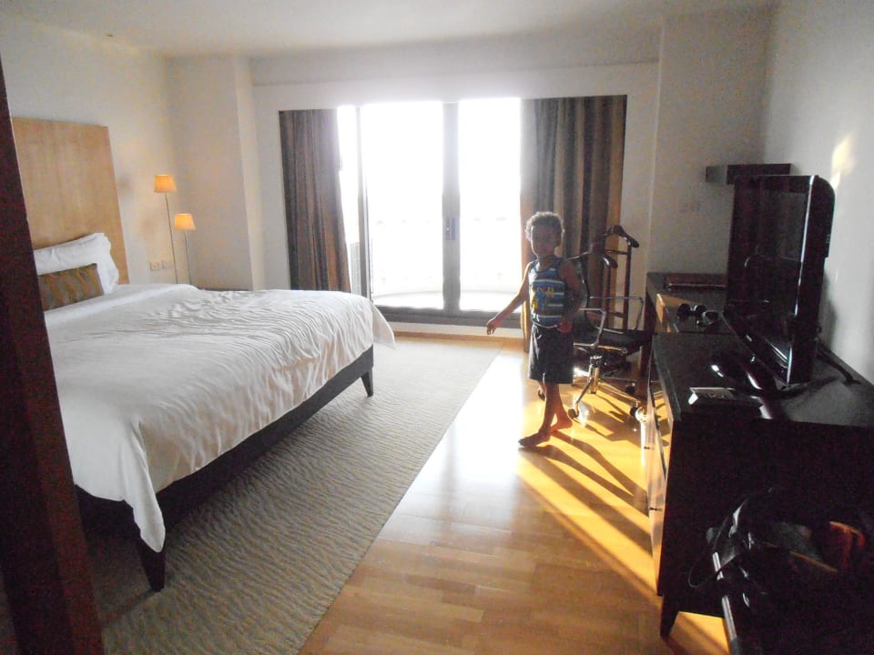 Geräumiges Zimmer Hotel Lebua At State Tower