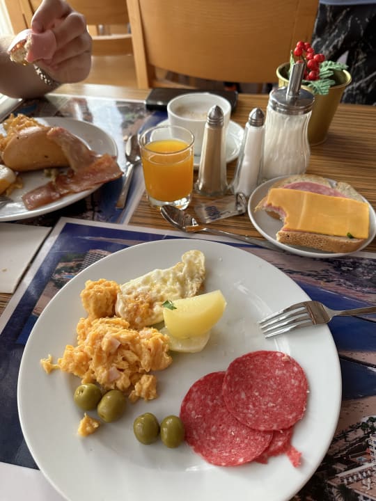 Gastro Hotel Europalace