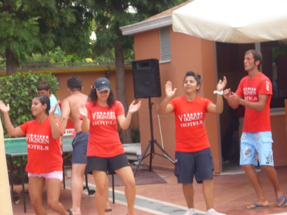 Animations Team Insula Resort & Spa