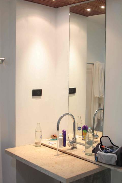 Waschbecken Lucerne Villa Resort Khao Yai