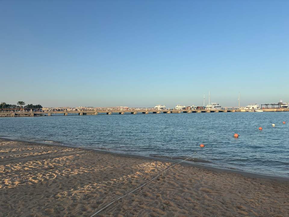 Strand Steigenberger ALDAU Beach Hotel