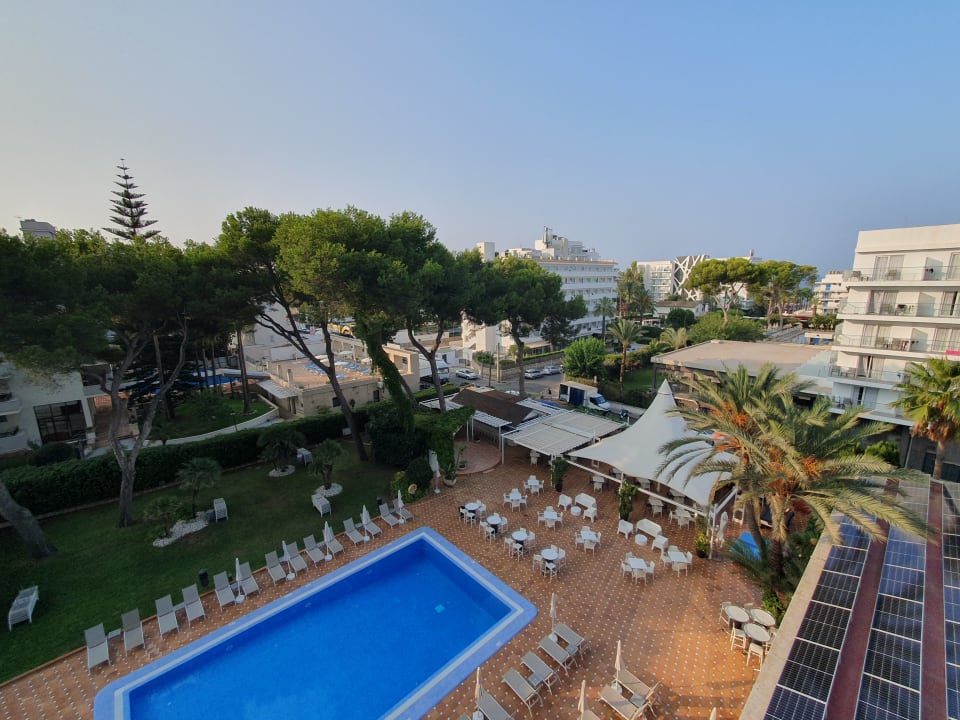 Pool Hotel Obelisco