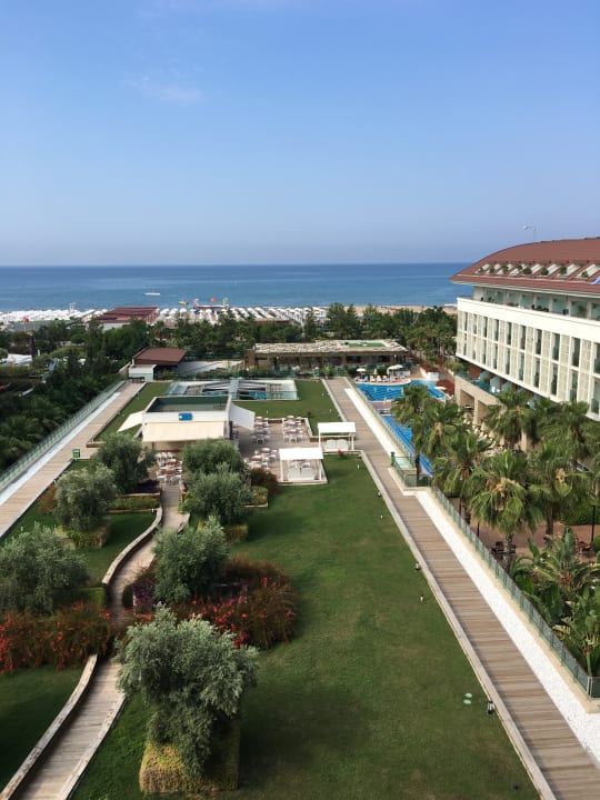 Ausblick Sentido Trendy Verbena Beach