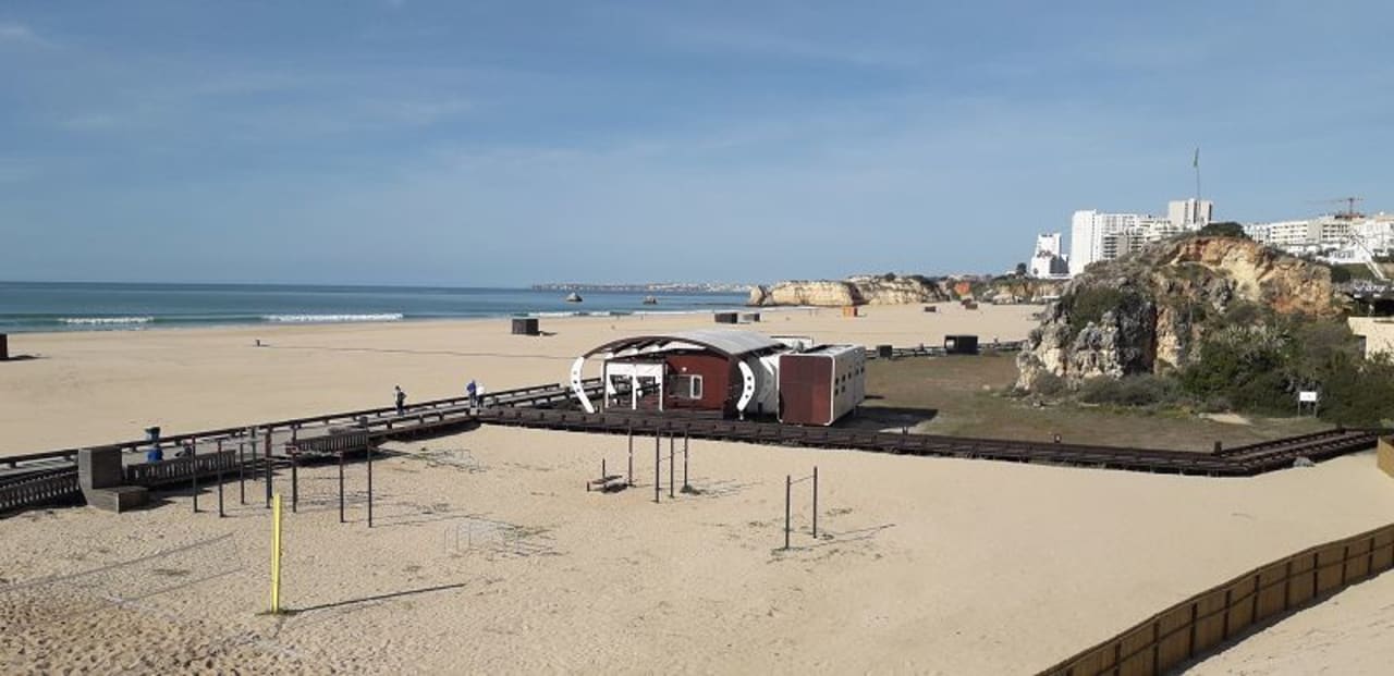 Ausblick AP Oriental Beach - Adults Friendly